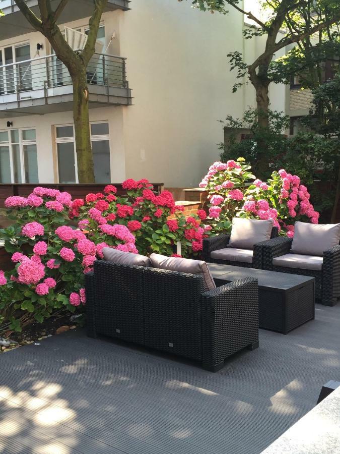 Duenenblick Apartments Χέλγκολαντ Εξωτερικό φωτογραφία