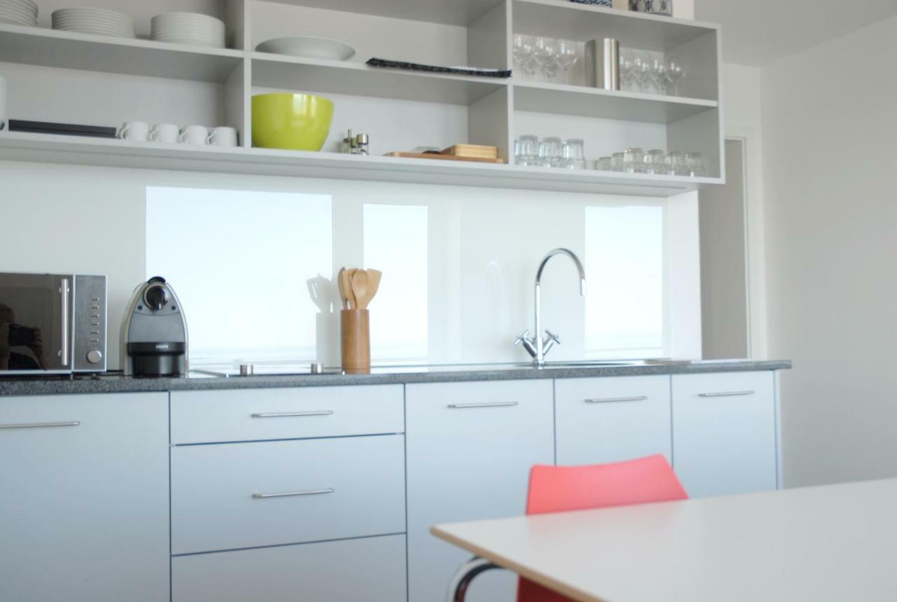 Duenenblick Apartments Χέλγκολαντ Εξωτερικό φωτογραφία