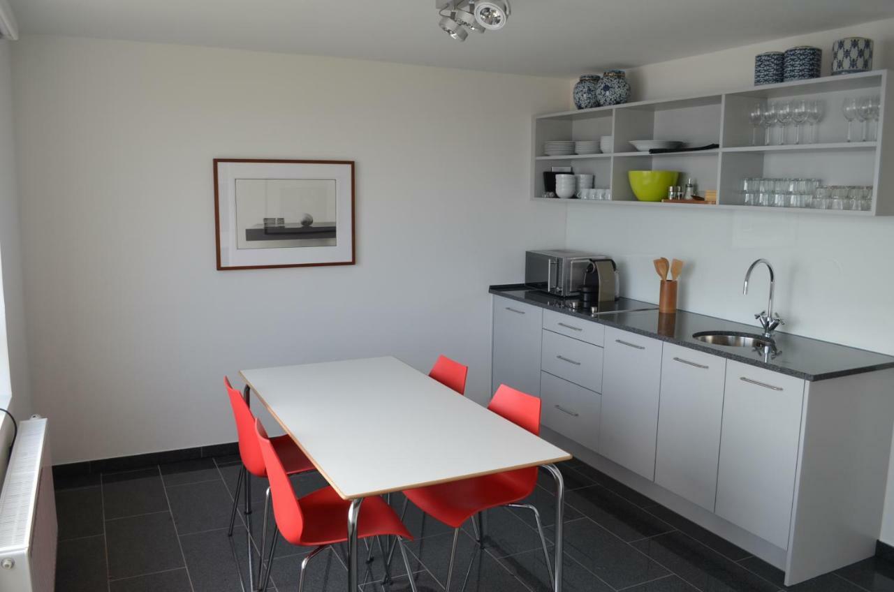 Duenenblick Apartments Χέλγκολαντ Εξωτερικό φωτογραφία