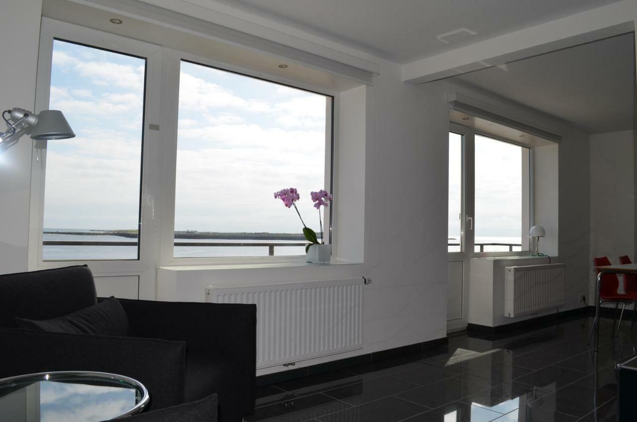 Duenenblick Apartments Χέλγκολαντ Εξωτερικό φωτογραφία