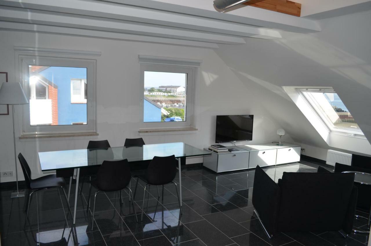 Duenenblick Apartments Χέλγκολαντ Εξωτερικό φωτογραφία